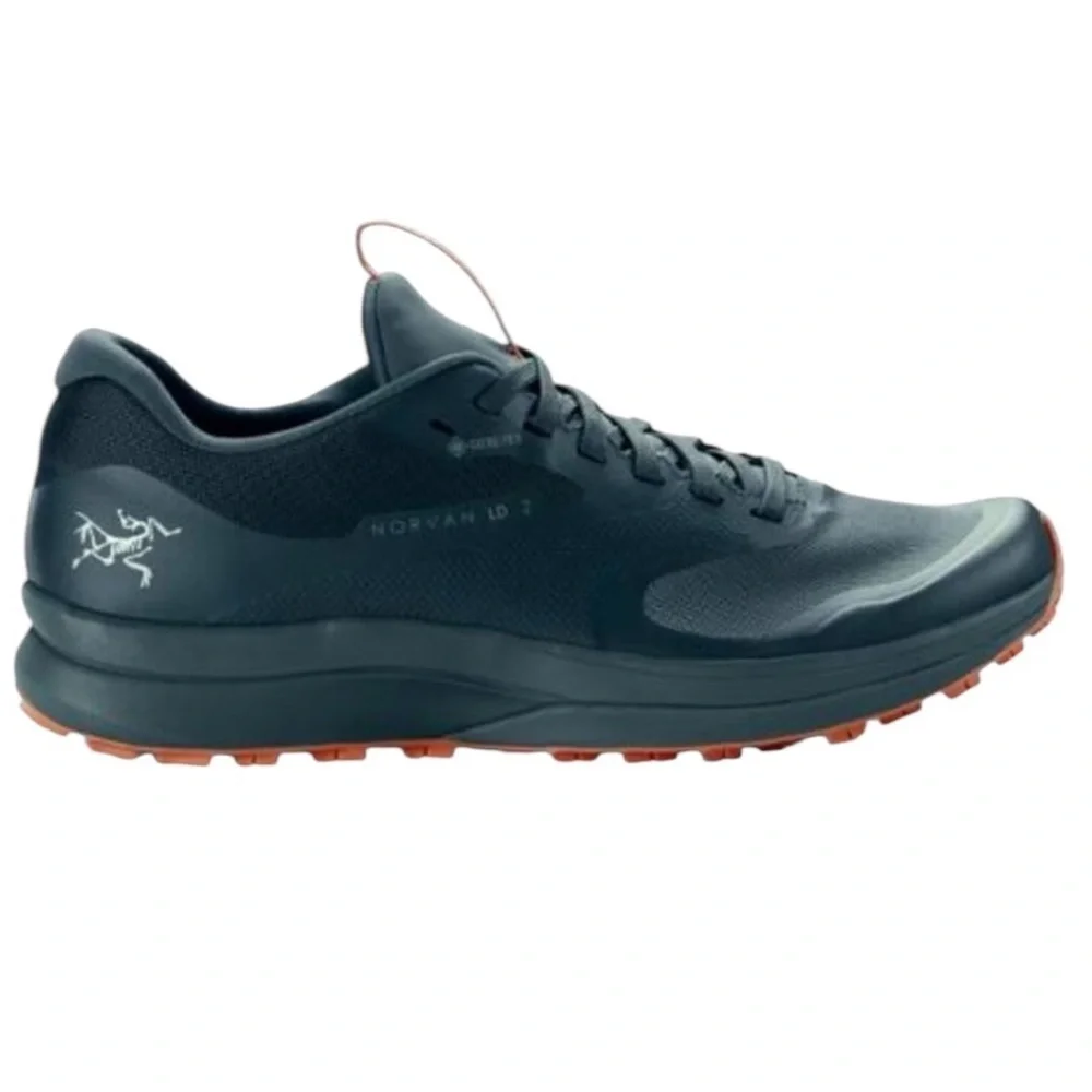 Arc’Teryx Norvan LD2 Trail Running Shoes In Astral/Solis